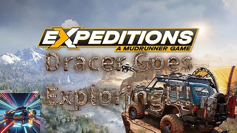 Let's Go Offroading on Friday Mash Up w/Marshmallow on Expeditions!!!