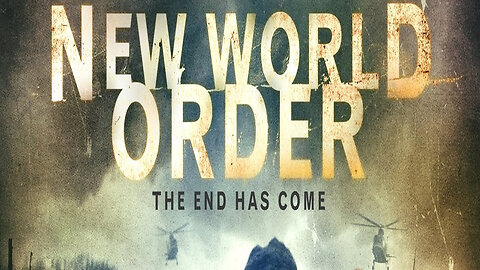 The New World Order Is Here - Jason A