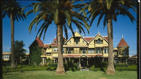 The Terrifying Winchester Mystery House