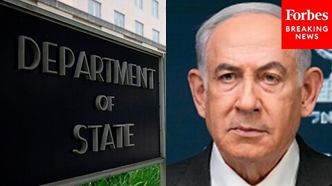 State Department Spox Speaks On Ceasefire Negotiations: ’Israel Is Going To Have To Make Decisions’