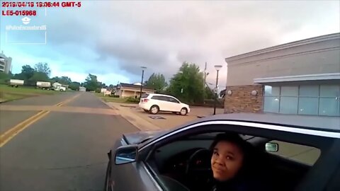 Alabama Police | Bodycam Shows White Officer Make Threats to physically assault Black Female