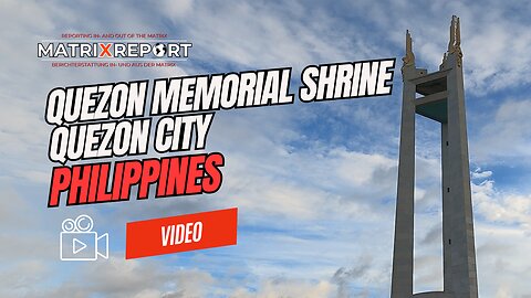 Quezon Memorial Shrine, Quezon City, Philippines