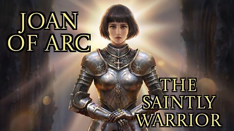 Joan of Arc: The Saintly Warrior