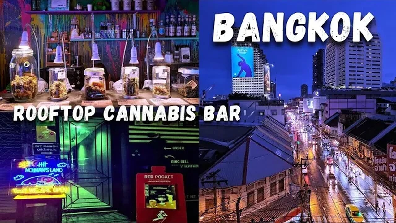 Bar Bangkok Thailand
