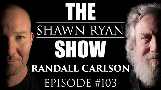 Rediscovering Ancient Civilizations: Shawn Ryan Interviews Randall Carlson