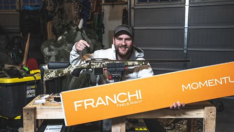 Franchi Momentum Elite Varmint .223 Remington: Rifle Unboxing | Outdoor Jack