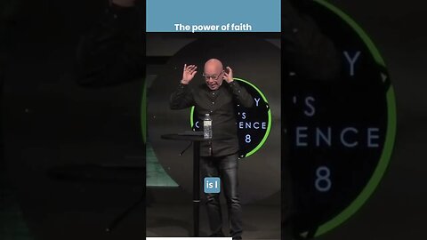 The power of faith #markgungor #power #faith #god