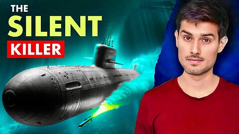 Nuclear Submarines _ Extreme Technology _ How do they work_ _ Indian Navy _ Dhruv Rathee