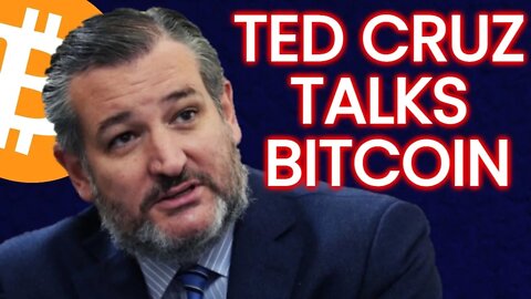 UKRAINE NEEDS BITCOIN...AND THIS IS WHY... ( Ted Cruz PRAISES BITCOIN SECURITY )