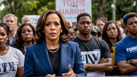 Kamala Harris REFUSES to Help Black Americans Exclusively - SHOCKING Decision