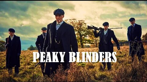 Peaky Blinders / Gangsters Paradise -Coolio