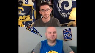 Los Angeles Rams Fan Show -NFL