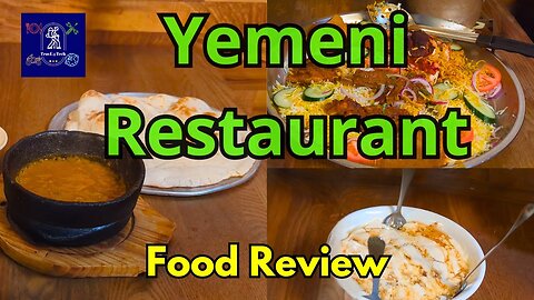 Yemeni Restaurant: Must-Try Dishes & Authentic Flavors!