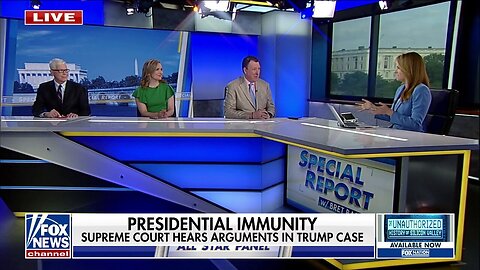 Does A President Need Immunity?