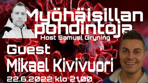 Myöhäisillan Pohdintoja - Mikael Kivivuori