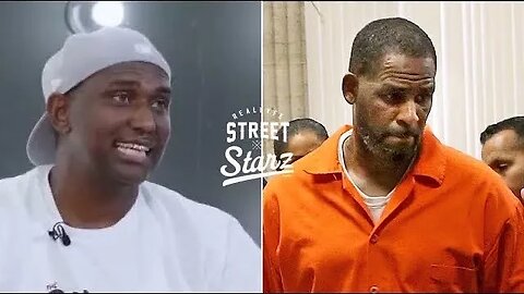 Anthony Dewberry confirms R. Kelly claims they LEFT him sick in PRISON & experiments on prisoners!