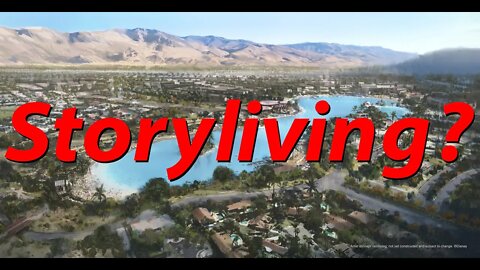 Disney Creating "Storyliving" Subdivisions/Communities?