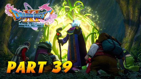 Dragon Quest XI S Part 39 - Fall of Yggdrasil