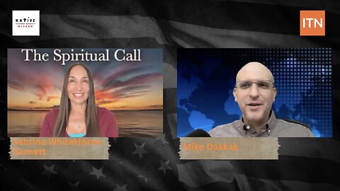 The Spiritual Call – Episode 13 – Picking Yourself Up When Feeling Low