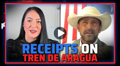 Maria Zeee --Former Green Beret Gives RECEIPTS On Tren de Aragua