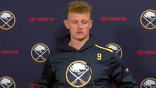 09/12 Eichel reenergized heading into 2019-2020 season