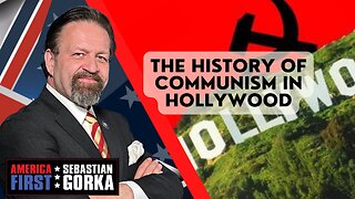 The history of Communism in Hollywood. Robert Davi with Sebastian Gorka on AMERICA First