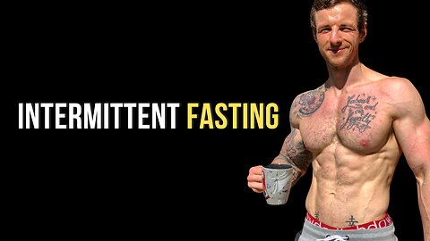 How I Use Intermittent Fasting To Lose Body Fat