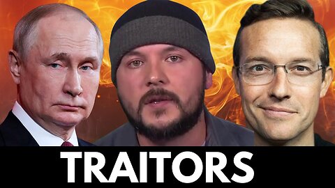 DOJ Russia Indictment Tim Pool Benny Johnson Dave Rubin Tenet Media Are Traitors