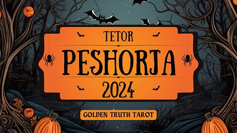 🔮♎️Peshorja parashikimi për muajin tetor 2024🔮♎️