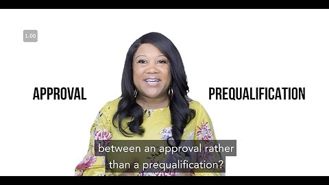 PreApproval Vs PreQualification Natasha Carroll Top Producing Agent Houston Texas Cypress Texas