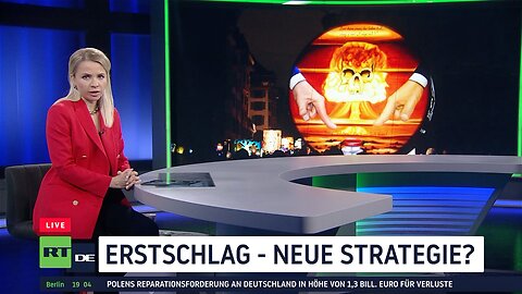 Erstschlag – Neue Strategie?