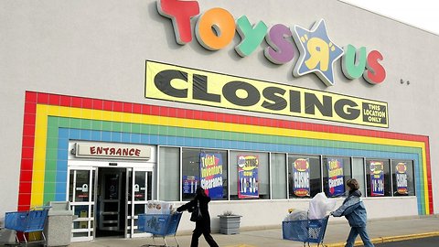 Toys R Us Might Be On The Brink Of A Revival