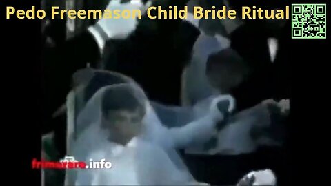 Freemason Child Bride Ritual