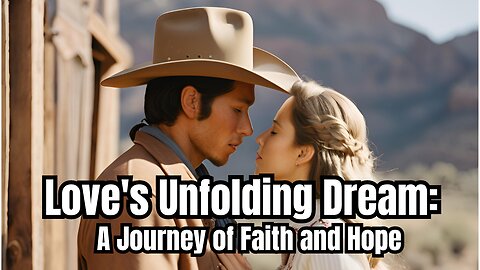 Love's Unfolding Dream: A Journey of Faith and Hope