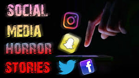 3 True Scary Social Media Horror Stories