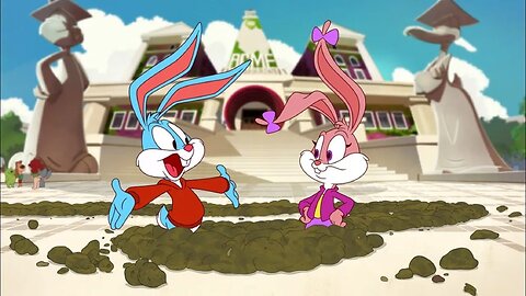 Tiny Toons Looniversity (2023- ) - Crítica