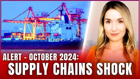 🚨 BETTER PREPARE: Nearly 50% of ALL US Imports to Halt Due to Massive Port Strikes on October 1st