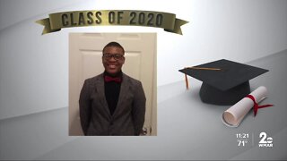 Class of 2020: Dawayne Cornish