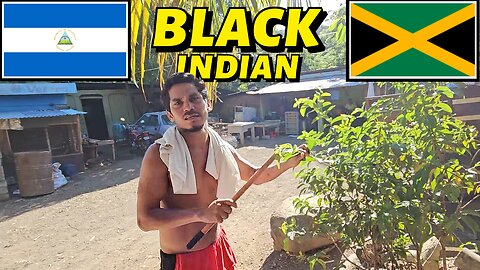 Jamaican Nicaraguan Herbalist Take Me To The Hood