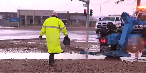 Tracking the damage as monsoon storms ramp up in Southern Nevada