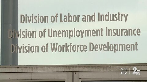 Senate briefing on insurance, small business loans shifts focus to unemployment issues