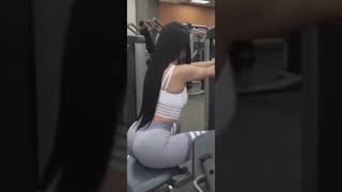 Fitness Motivation #7 - Butt Workout For Women