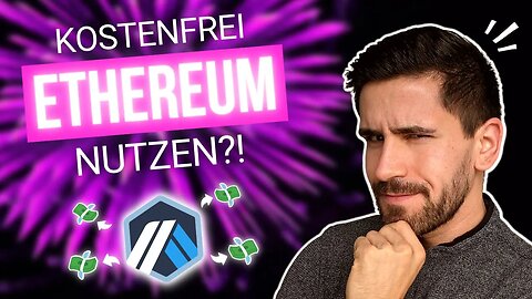 Geld verdienen mit DeFi als Kleinanleger?! Arbitrum einfach erklärt 💡