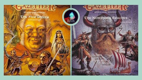 Dungeons & Dragons: The Northen Reaches & The Five Shires