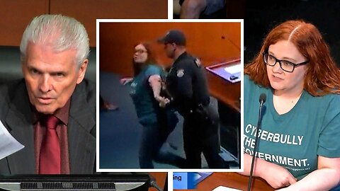 Woman DETAINED at City Council Meeting After Practicing Free Speech?!