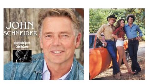 08/16/24 Seg 3 Actor John Schneider On Dukes of Hazard and Losing His Wife His Advice For Others