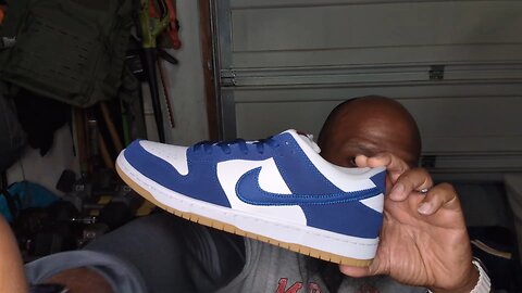 Nike SB DUNK LA DODGERS