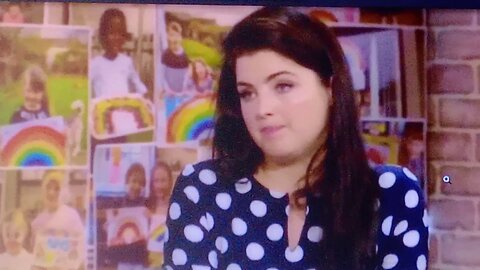 2023, Storm Huntley, #Channel 5, #Jeremy Vine, #ch5, with