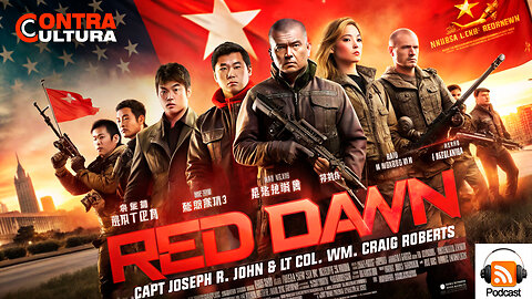 Misión Red Dawn: El "FINAL DEL JUEGO" planeado por China tras invadir EE.UU.