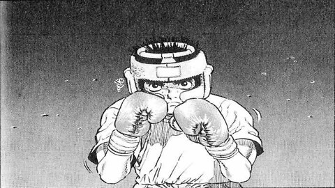 MAKUNOUCHI IPPO VS ICHIRO MIYATA - FIRST SPARRING!